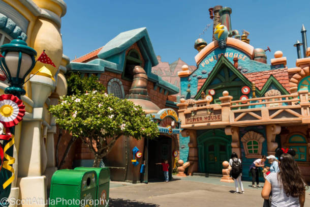 , Disneyland Update – Beauty Awakens, Ears End & Honeyboo You
