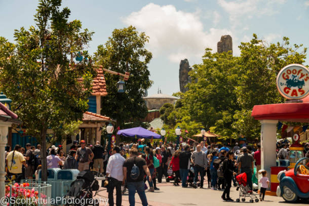 , Disneyland Update &#8211; Beauty Awakens, Ears End &#038; Honeyboo You