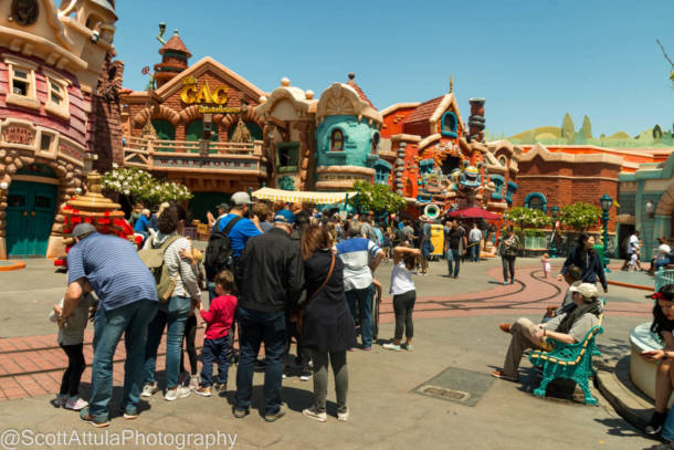 , Disneyland Update &#8211; Beauty Awakens, Ears End &#038; Honeyboo You