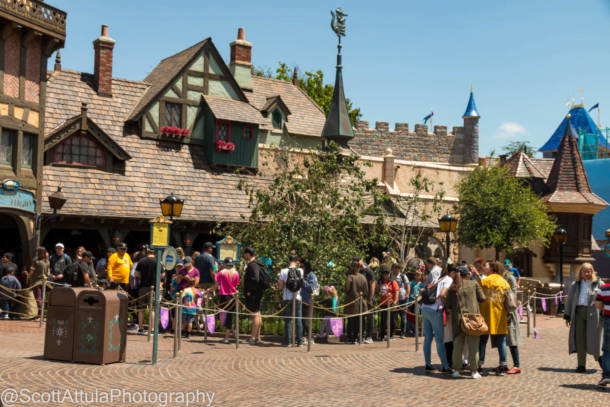 , Disneyland Update – Beauty Awakens, Ears End & Honeyboo You