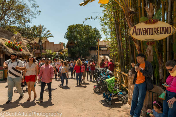 , Disneyland Update &#8211; Beauty Awakens, Ears End &#038; Honeyboo You