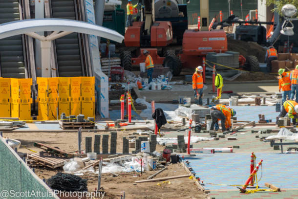 Project Stardust Complete, Disneyland Update: And Then They Were DONE!