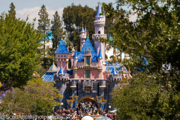 Project Stardust Complete, Disneyland Update: And Then They Were DONE!