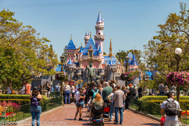 Project Stardust Complete, Disneyland Update: And Then They Were DONE!