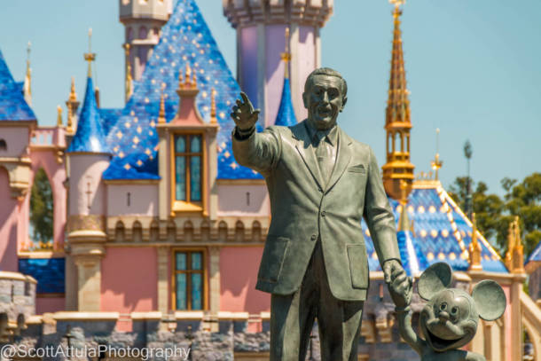 Project Stardust Complete, Disneyland Update: And Then They Were DONE!