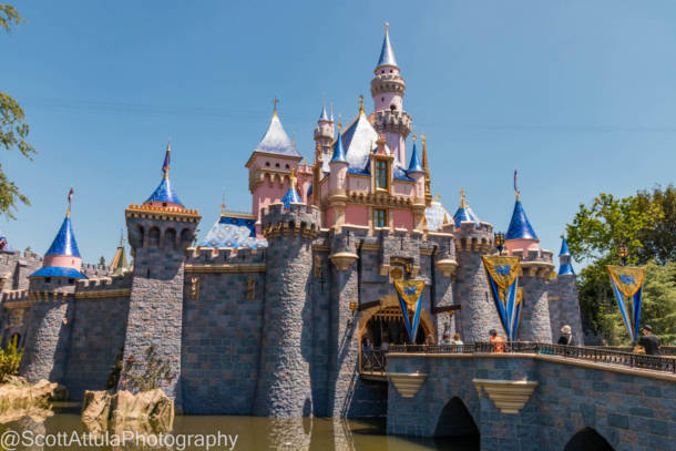 Project Stardust Complete, Disneyland Update: And Then They Were DONE!