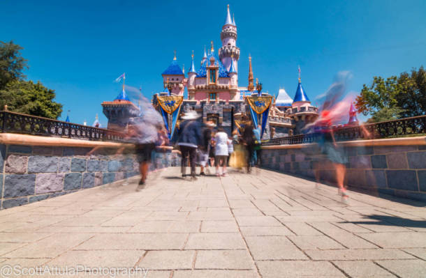 Project Stardust Complete, Disneyland Update: And Then They Were DONE!