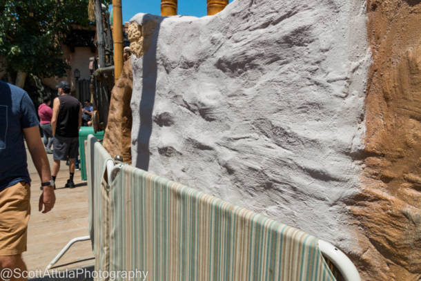 Project Stardust Complete, Disneyland Update: And Then They Were DONE!