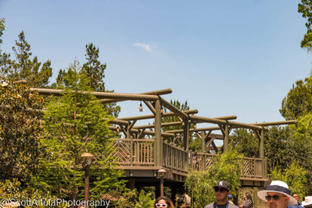 Project Stardust Complete, Disneyland Update: And Then They Were DONE!