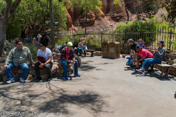 Project Stardust Complete, Disneyland Update: And Then They Were DONE!
