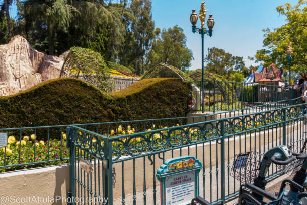 Project Stardust Complete, Disneyland Update: And Then They Were DONE!