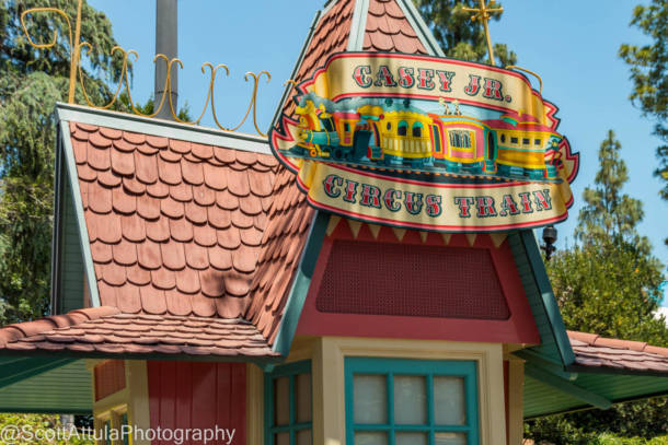 Project Stardust Complete, Disneyland Update: And Then They Were DONE!