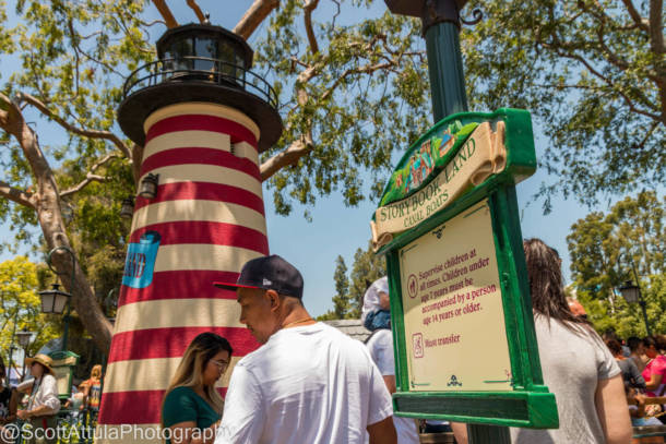 Project Stardust Complete, Disneyland Update: And Then They Were DONE!