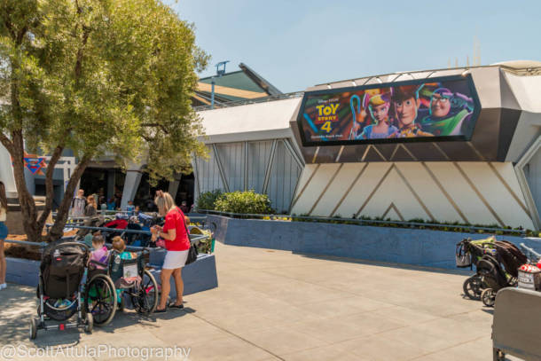 Project Stardust Complete, Disneyland Update: And Then They Were DONE!