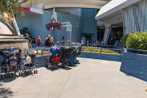 Project Stardust Complete, Disneyland Update: And Then They Were DONE!