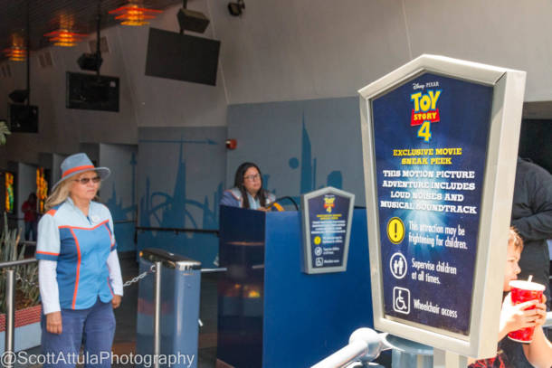 Project Stardust Complete, Disneyland Update: And Then They Were DONE!