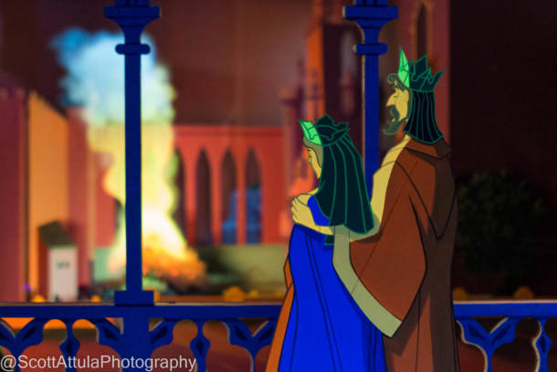 Project Stardust Complete, Disneyland Update: And Then They Were DONE!