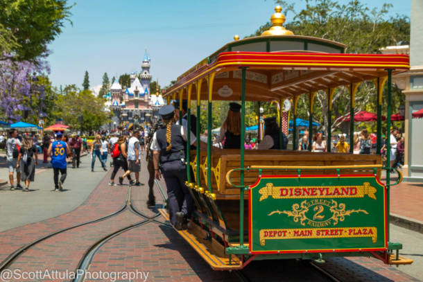 Project Stardust Complete, Disneyland Update: And Then They Were DONE!