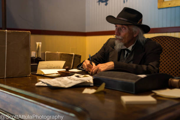 , Ghost Town Comes Alive at Knott’s Berry Farm