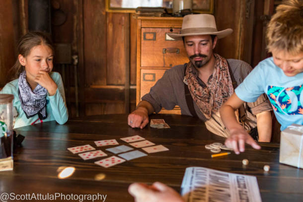 , Ghost Town Comes Alive at Knott’s Berry Farm