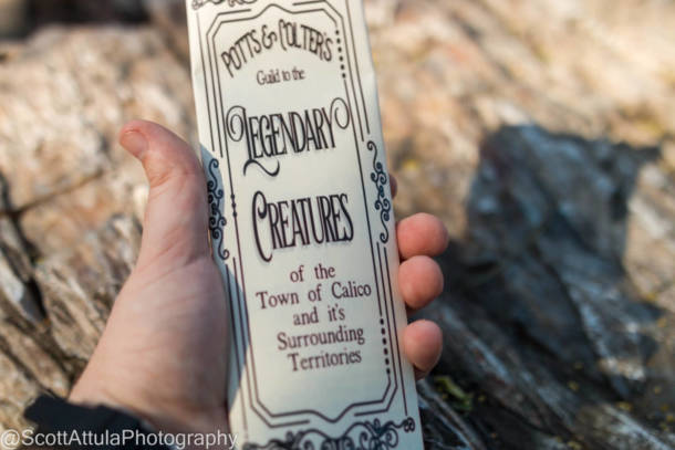 , Ghost Town Comes Alive at Knott’s Berry Farm