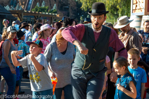 , Ghost Town Comes Alive at Knott’s Berry Farm