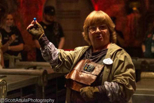 Build a Lightsaber, Feel the Force at Savi’s Workshop