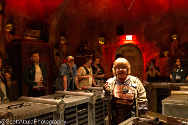 Build a Lightsaber, Feel the Force at Savi’s Workshop