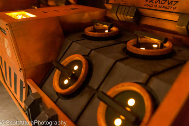 Build a Lightsaber, Feel the Force at Savi’s Workshop