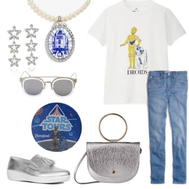 Star Wars Inspired Outfits for Your Visit to Galaxy’s Edge