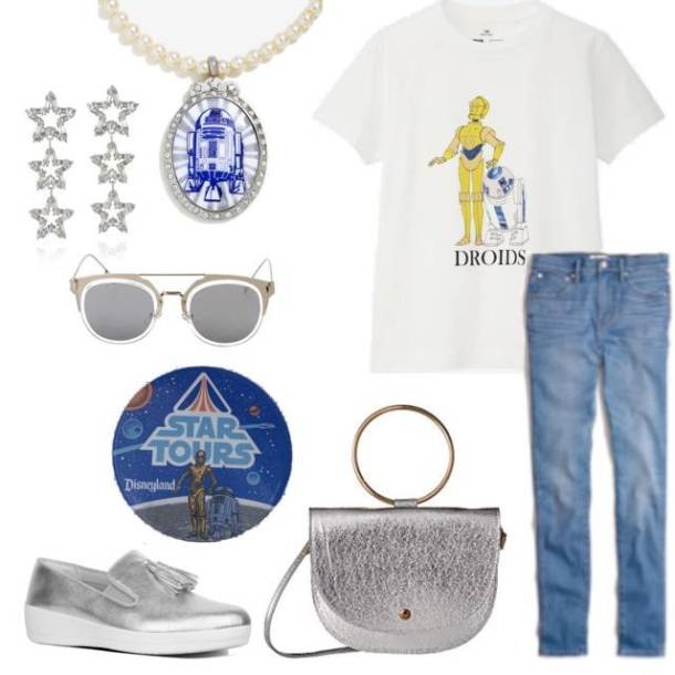 Star Wars Fashion, Star Wars Inspired Outfits for Your Visit to Galaxy’s Edge