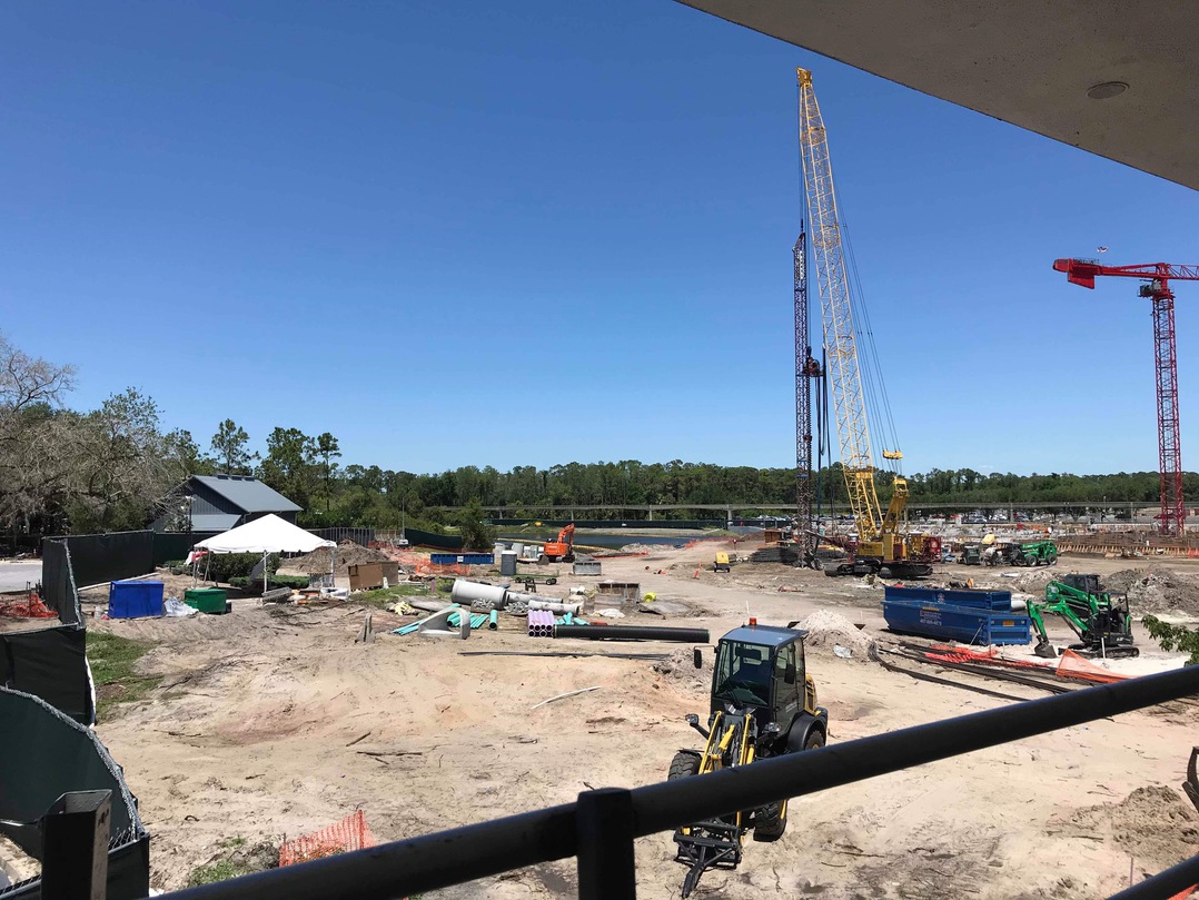 Epcot Construction, Dateline Disney World: Times Are-A-Changin’ at Epcot