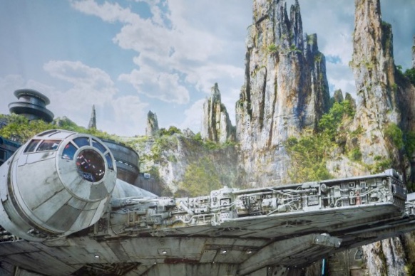 , Star Wars: Galaxy’s Edge vs. Wizarding World of Harry Potter