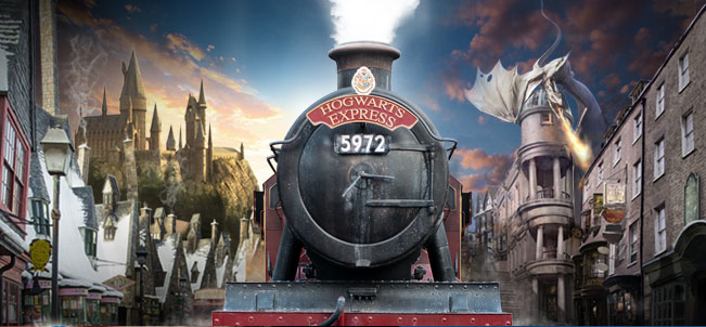, Star Wars: Galaxy’s Edge vs. Wizarding World of Harry Potter
