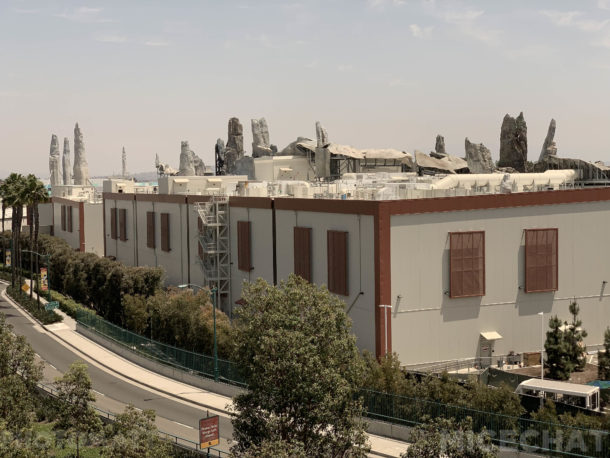 , Disneyland Update – May the Force Be With You, and You, and You