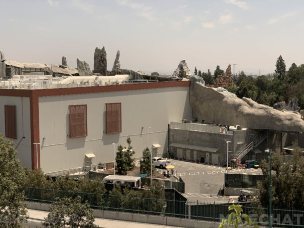, Disneyland Update – May the Force Be With You, and You, and You