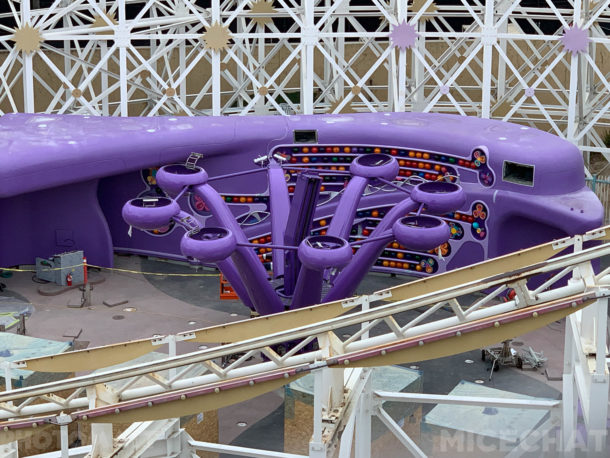 , Disneyland Update – May the Force Be With You, and You, and You