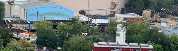 , Disneyland Update – May the Force Be With You, and You, and You