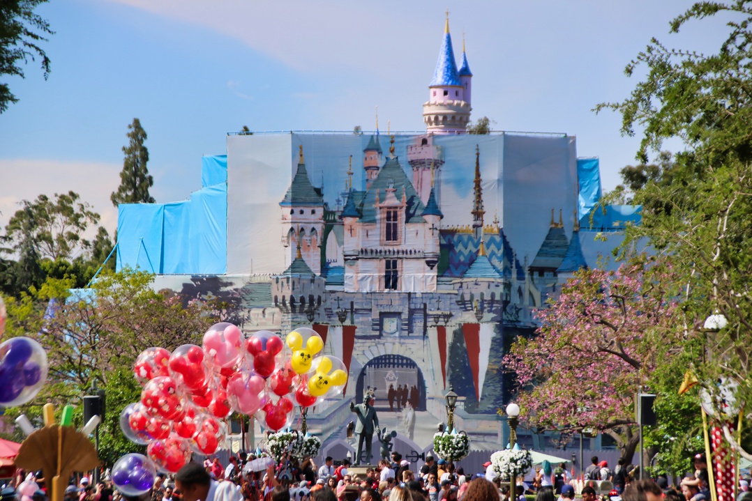 , Disneyland Update &#8211; Announcement Overload Therapy