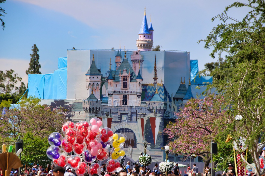 , Disneyland Update – Announcement Overload Therapy