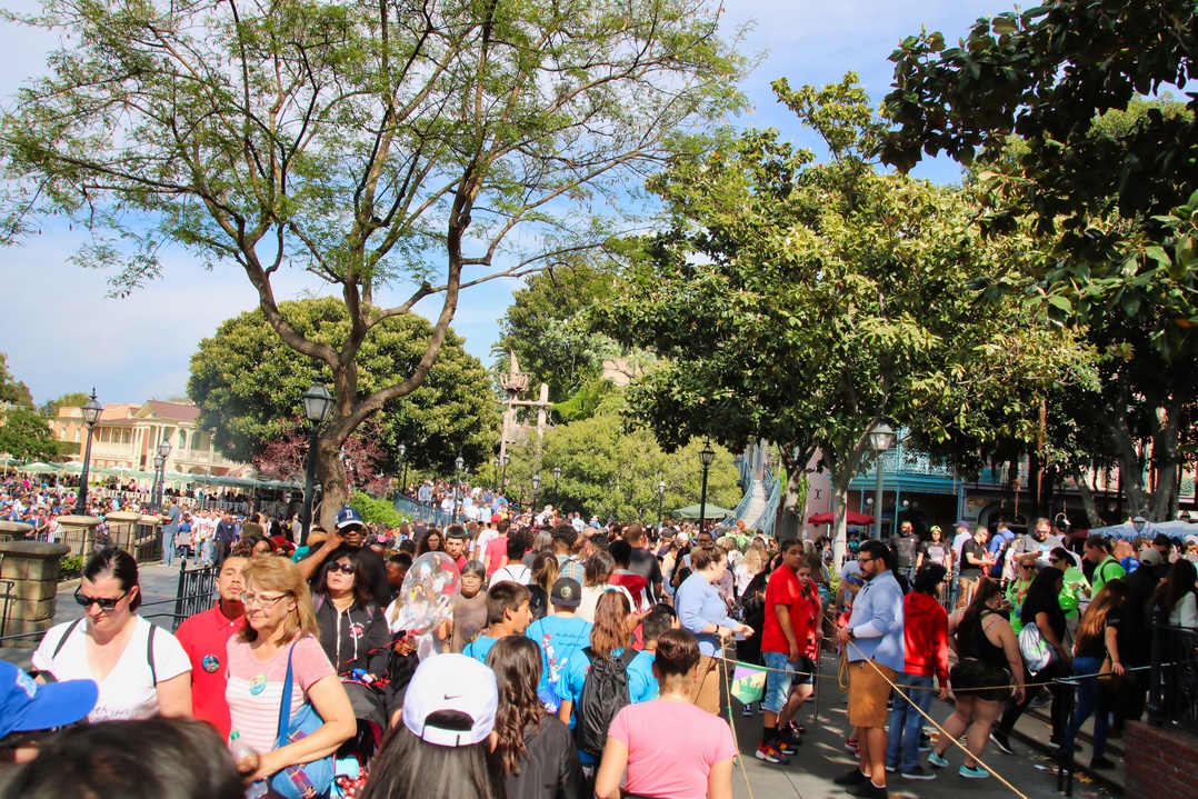 , Disneyland Update – Announcement Overload Therapy