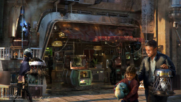 , 17 Easter Eggs and Hidden Secrets to Find in Star Wars: Galaxy’s Edge