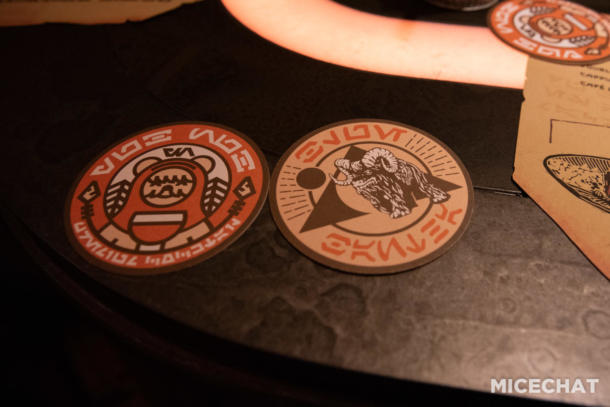 Oga's Cantina, NOW WITHOUT RESERVATIONS – Oga’s Cantina Delivers the “Star Wars” to Galaxy’s Edge