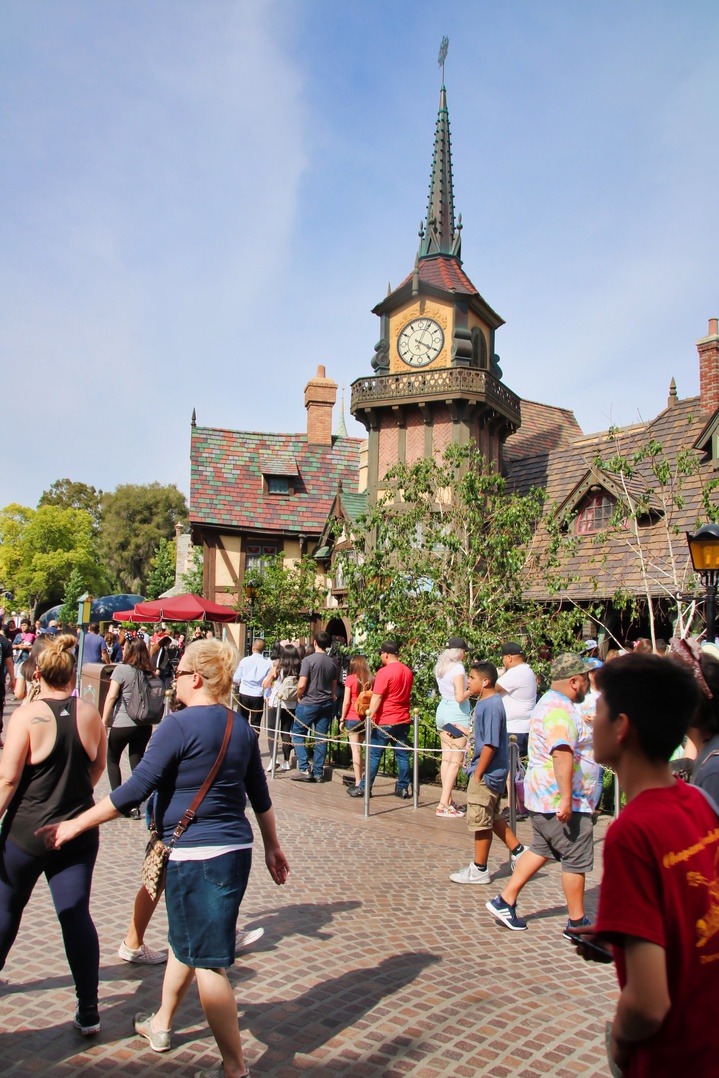 , Disneyland Update – Announcement Overload Therapy