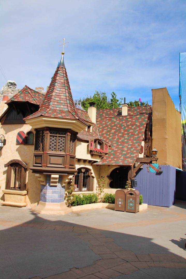 , Disneyland Update &#8211; Announcement Overload Therapy