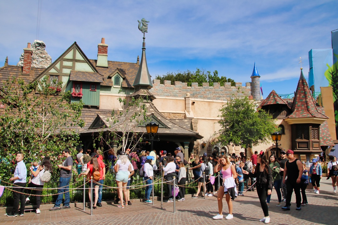 , Disneyland Update &#8211; Announcement Overload Therapy