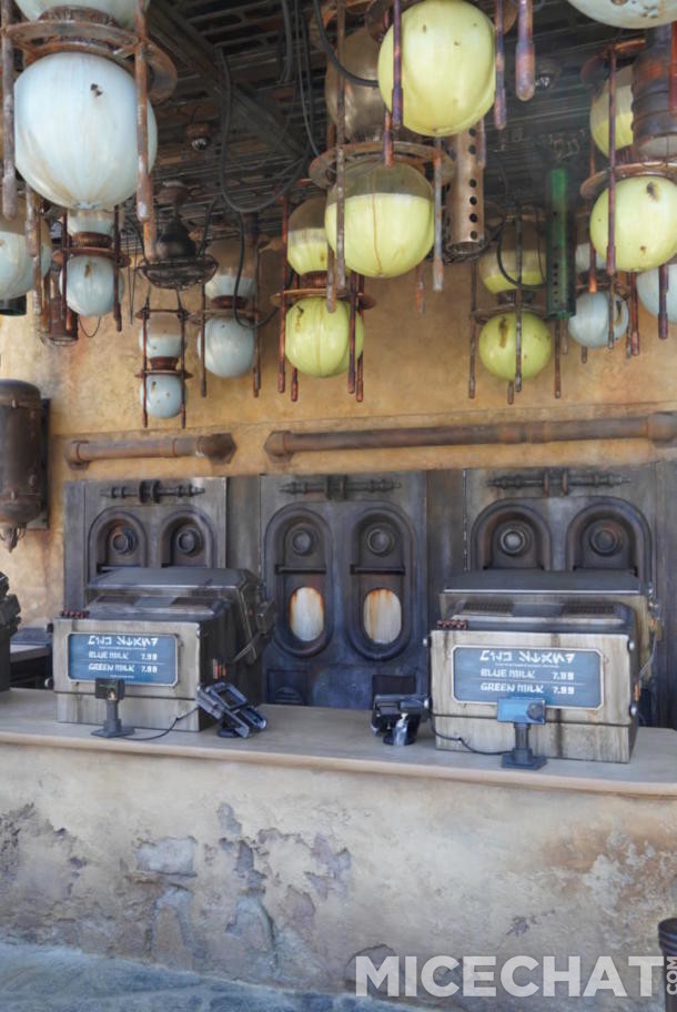 , The Shop Side: Your Guide to Star Wars: Galaxy&#8217;s Edge Restaurants and Shops