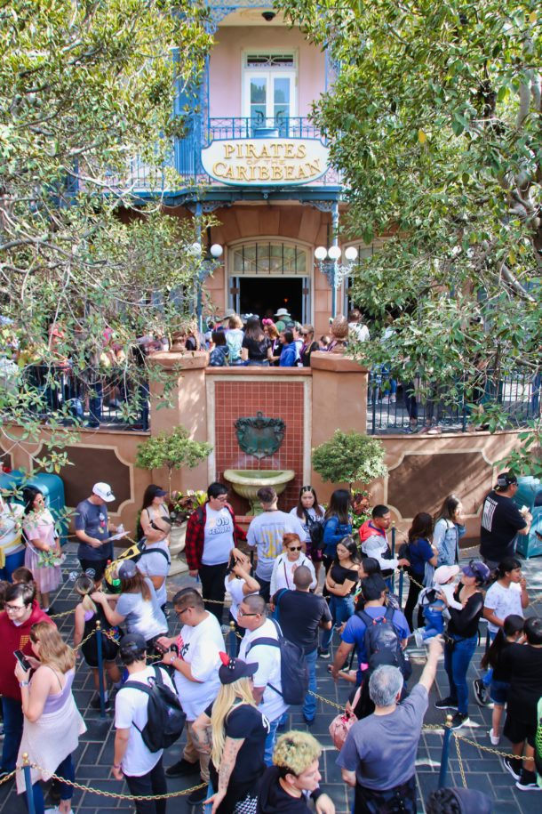 , Disneyland App Refresh Hints at Theme Park Future