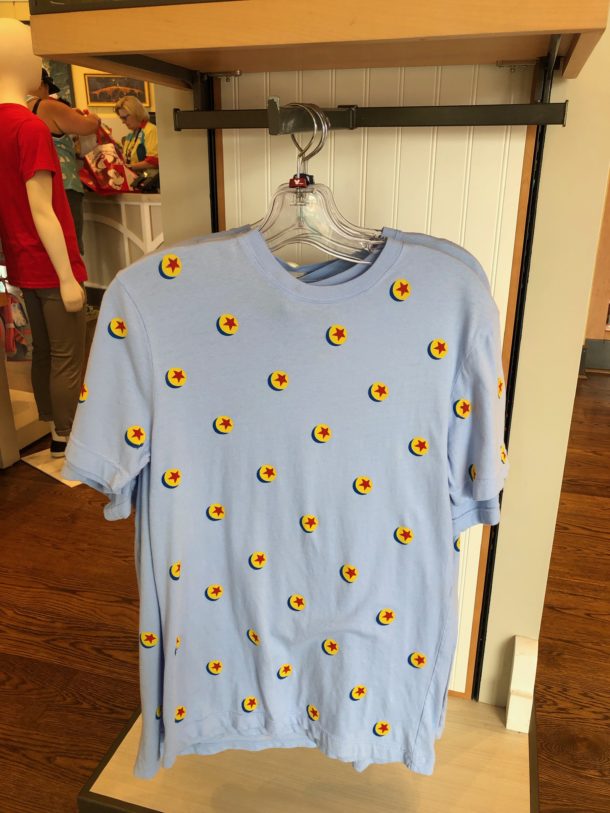 , Disneyland Merchandise Update: Don’t Spoil the Shirt-Game