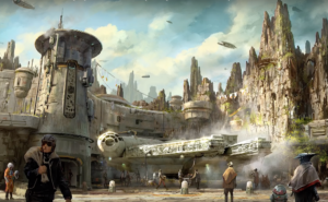 , Star Wars: Galaxy’s Edge vs. Wizarding World of Harry Potter